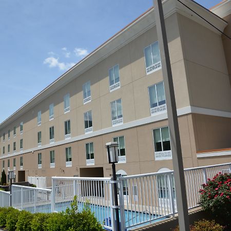 Holiday Inn Express & Suites Caryville By Ihg Exterior foto