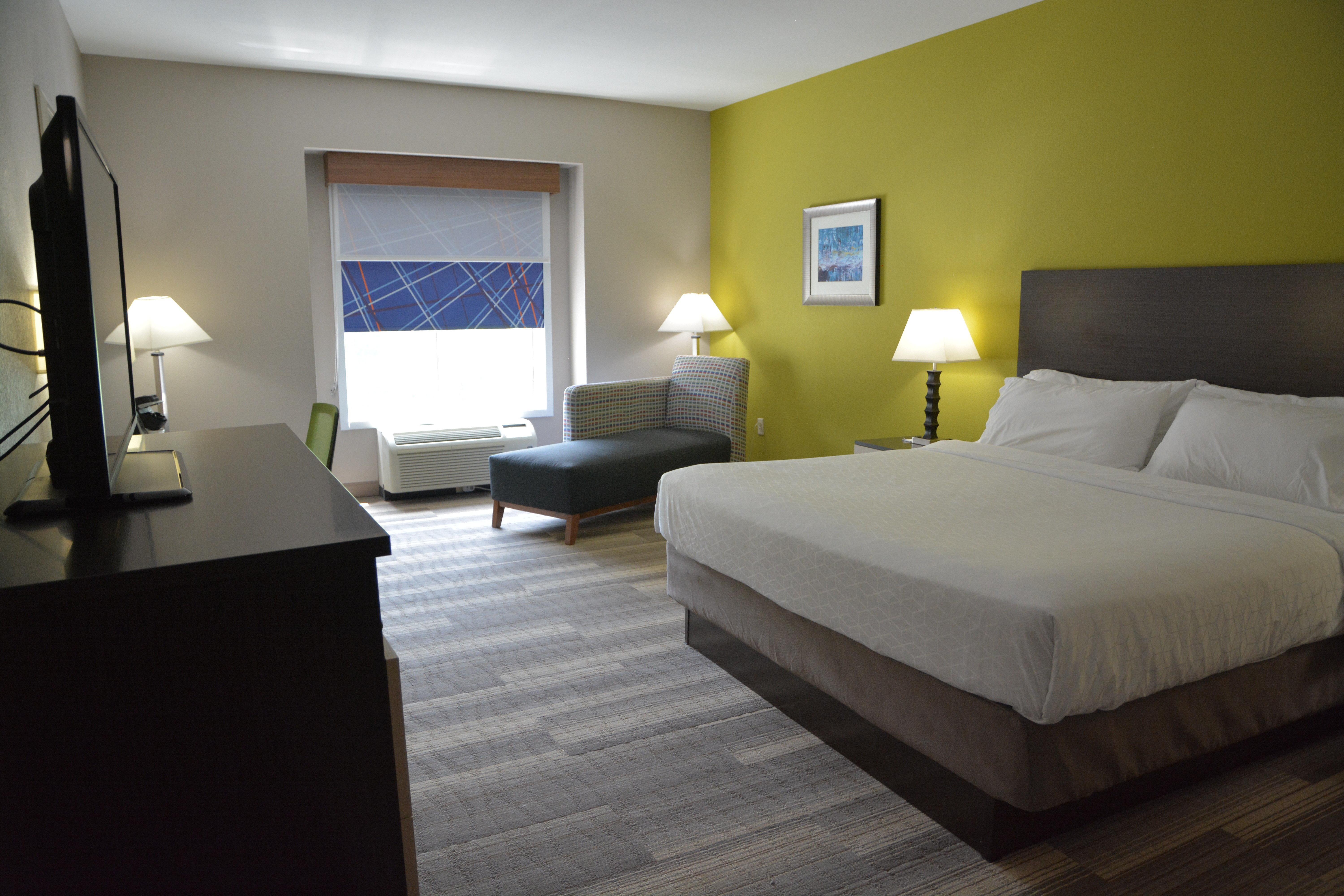 Holiday Inn Express & Suites Caryville By Ihg Exterior foto