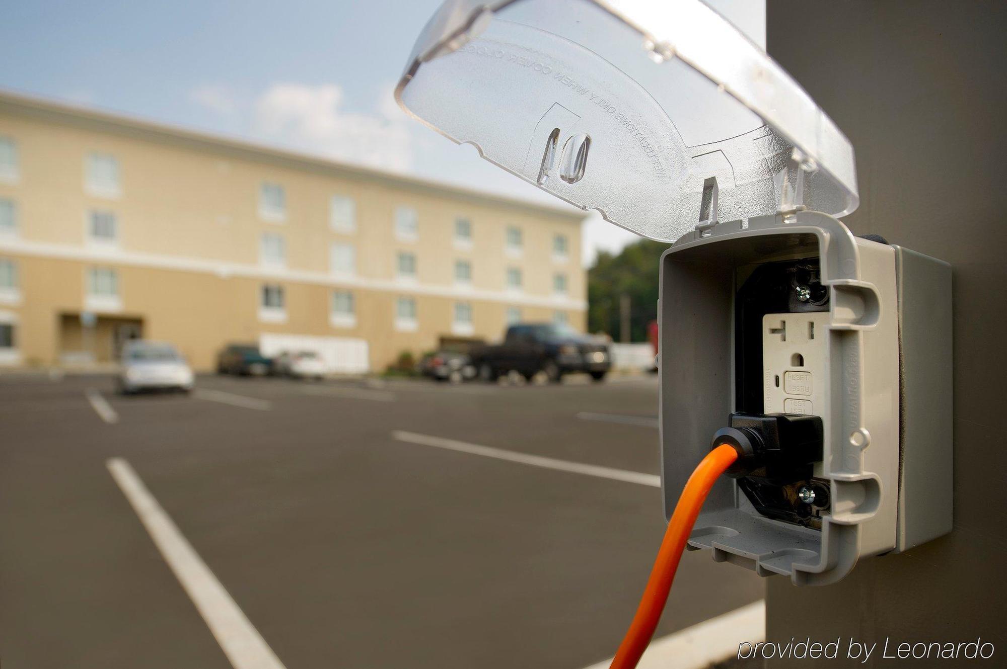 Holiday Inn Express & Suites Caryville By Ihg Exterior foto