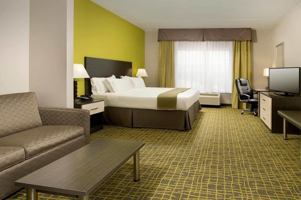 Holiday Inn Express & Suites Caryville By Ihg Exterior foto